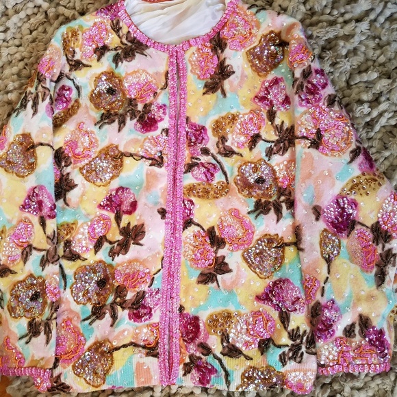 Evening Sweater - Picture 3 of 4